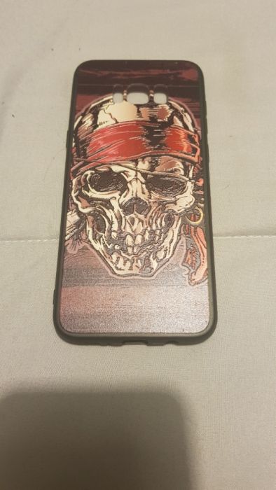 Capa s8 plus