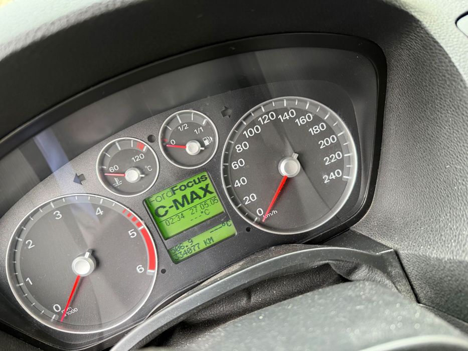 Ford focus c-max 2005 Disel 2.0