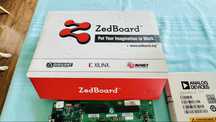 Płyta rozwojowa XILINX ZedBoard Zynq EK-U1-ZCU102-G, Analog devices.