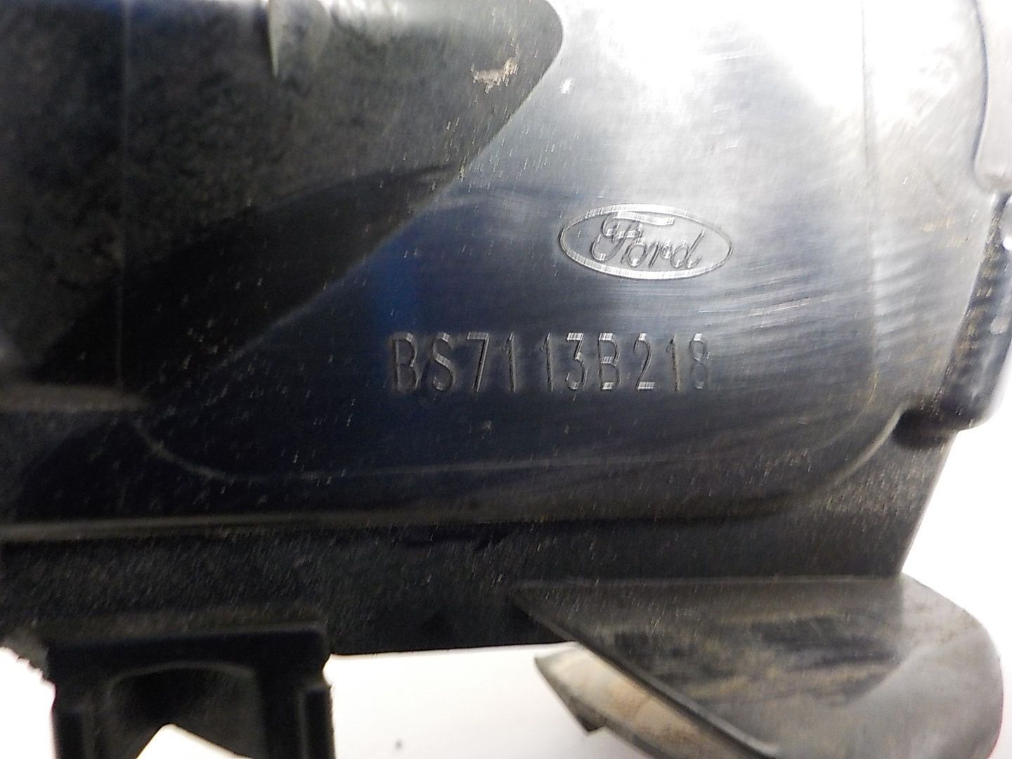 FORD MONDEO IV MK4 LIFT LAMPA LEWA PRZEDNIA LISTWA HALOGEN LED DRL