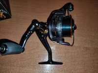 Kołowrotek BROWNING Backfire 2 840 FD Shimano Daiwa Fox Nash