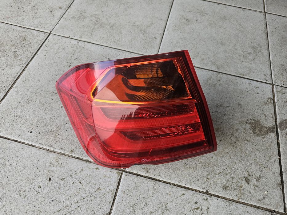 Farolim Esquerdo Original para BMW Serie 3 F30 F80 Pre LCI