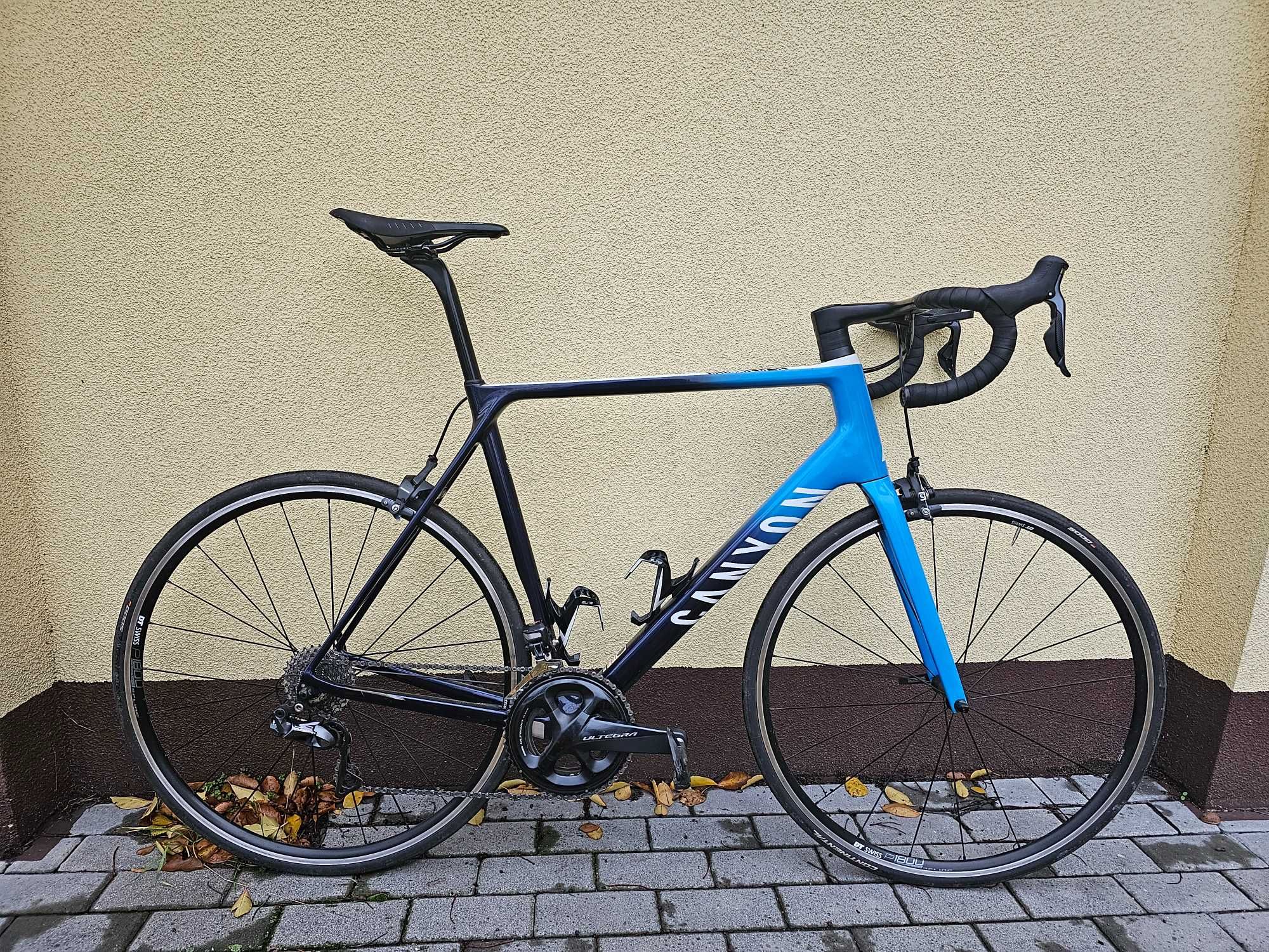 Canyon Ultimate CF SL 8 Ultegra Di2 XL