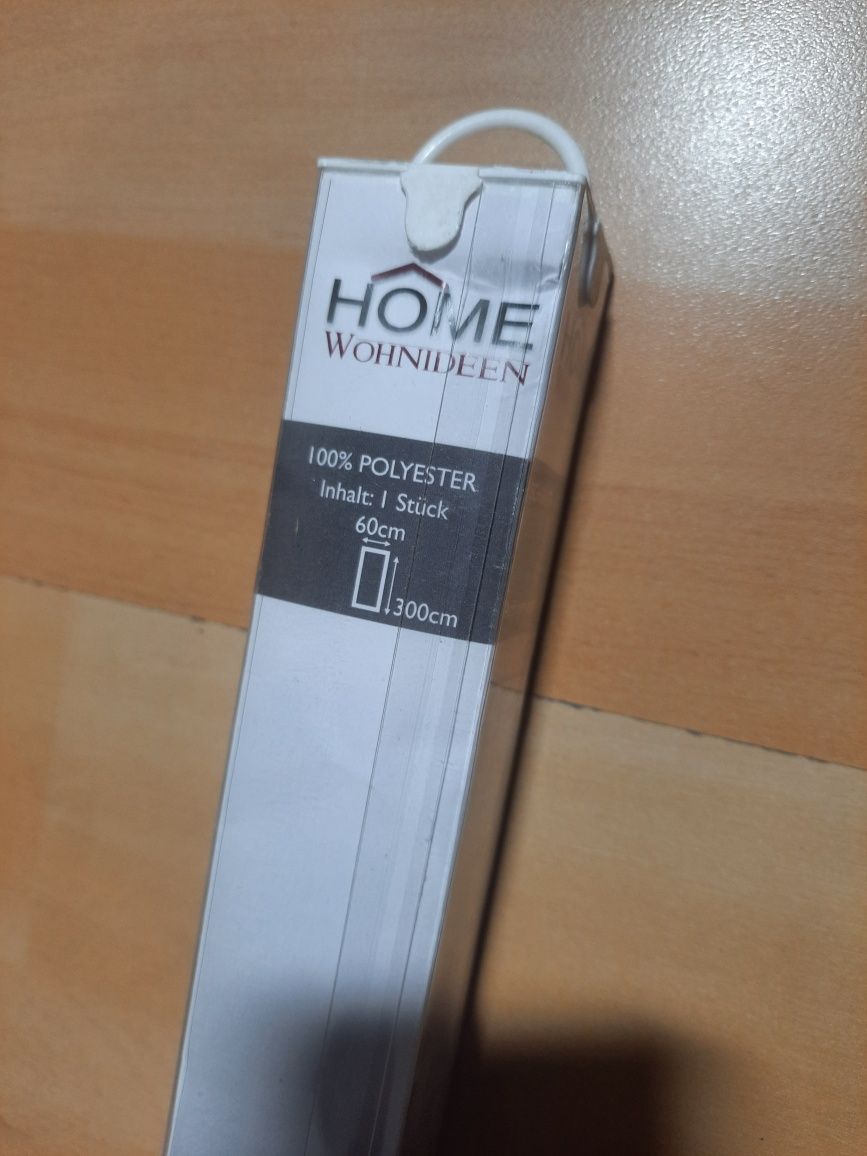 HOME WOHNIDEEN Roleta parawan 60x300cm