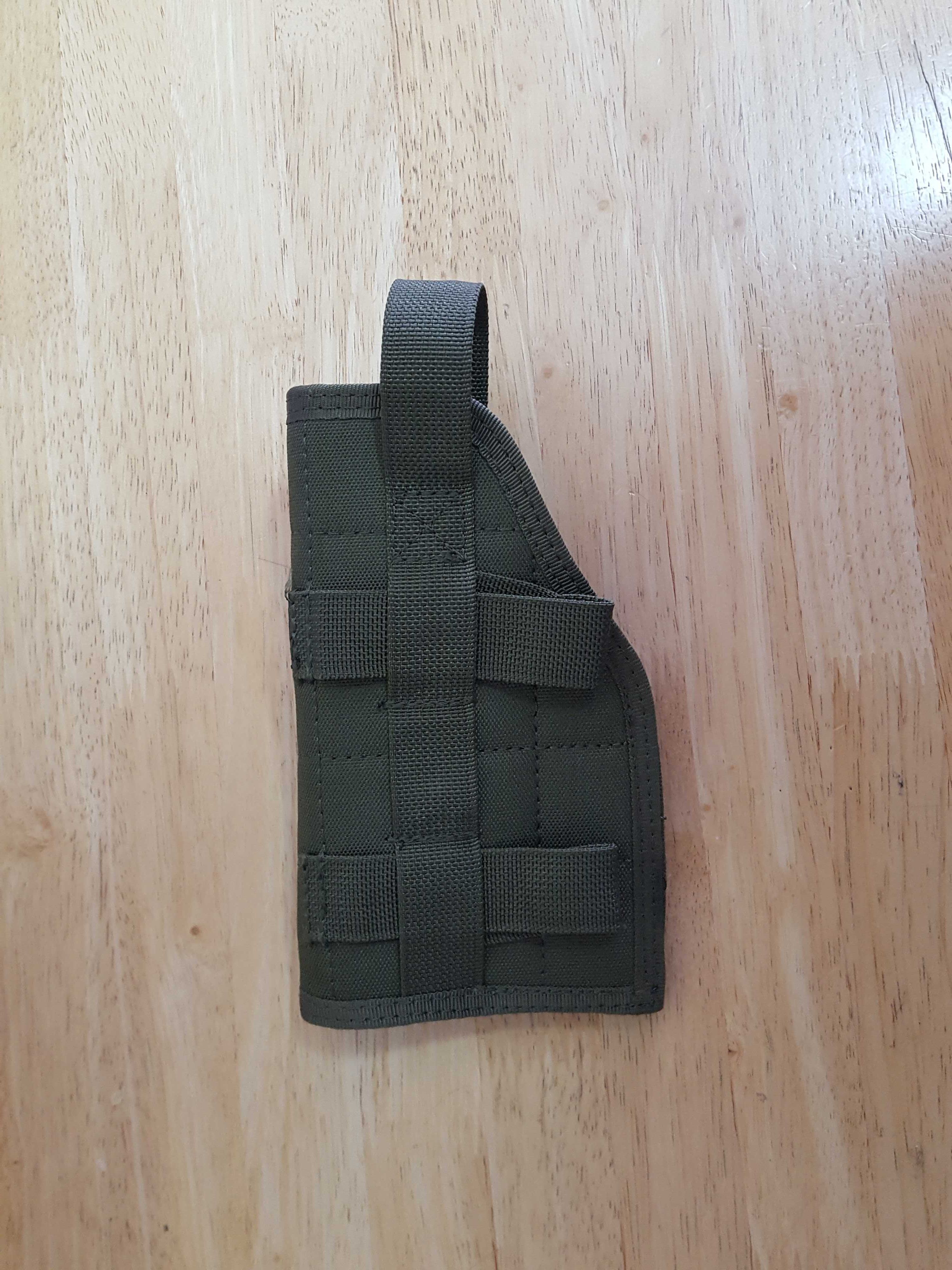 Coldre Molle Pistol Holster