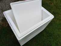 Styrobox pudło styropianowe