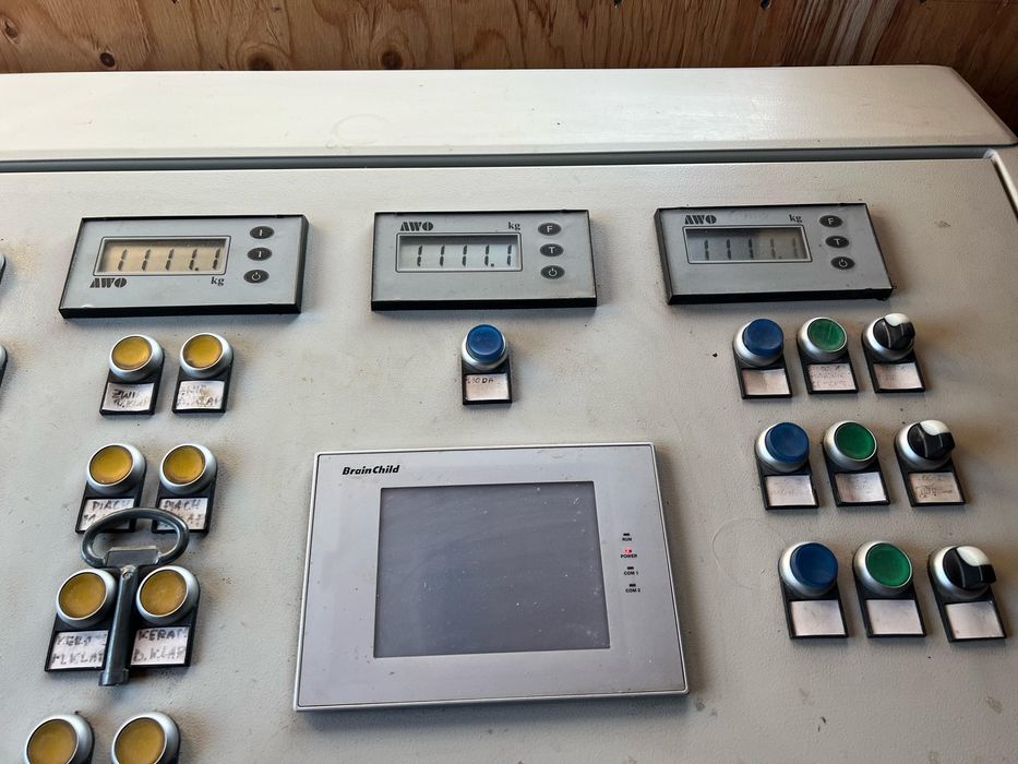 Węzeł betoniarski BHS 2250/1500 [OKAZJA]