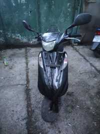 Suzuki adress 125g