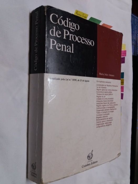 Código do Processo Penal