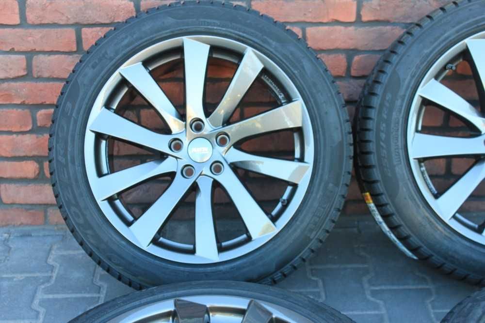 TESLA Y Nowa od 2025 KOŁA ZIMOWE Grafit + Pirelli Winter Sotto Zero 3