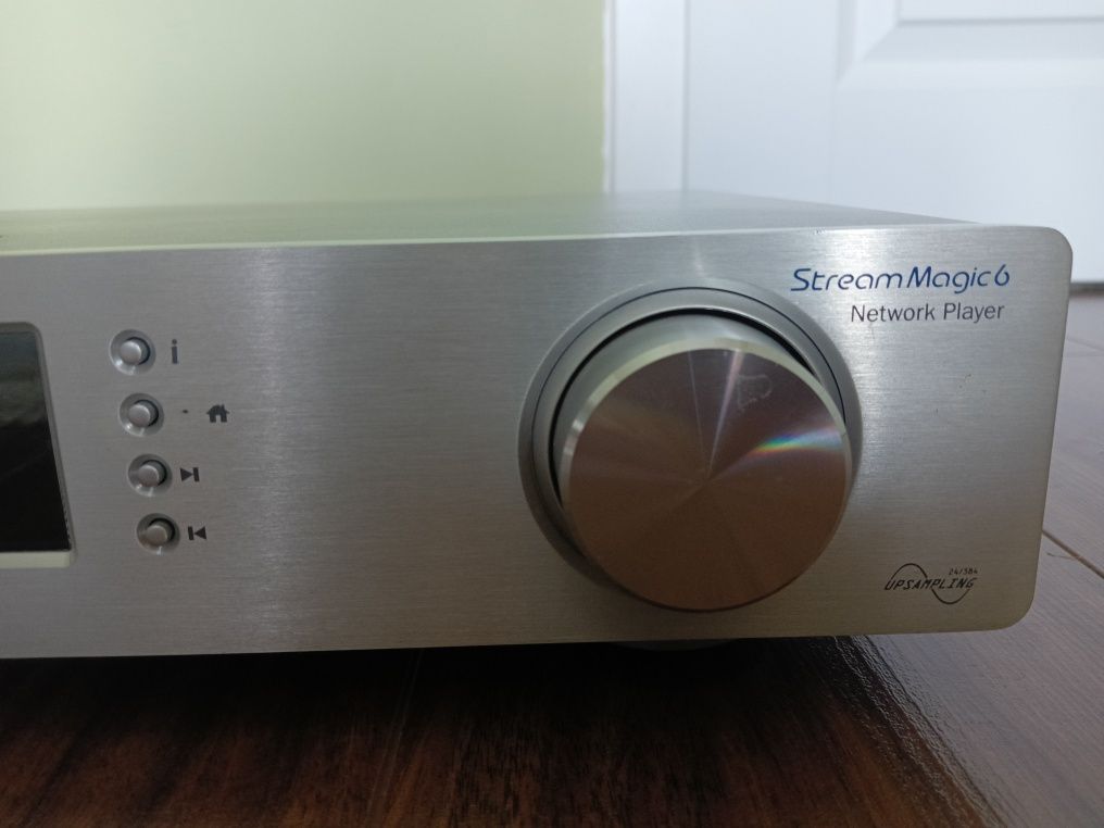 Cambridge Audio Stream Magic 6