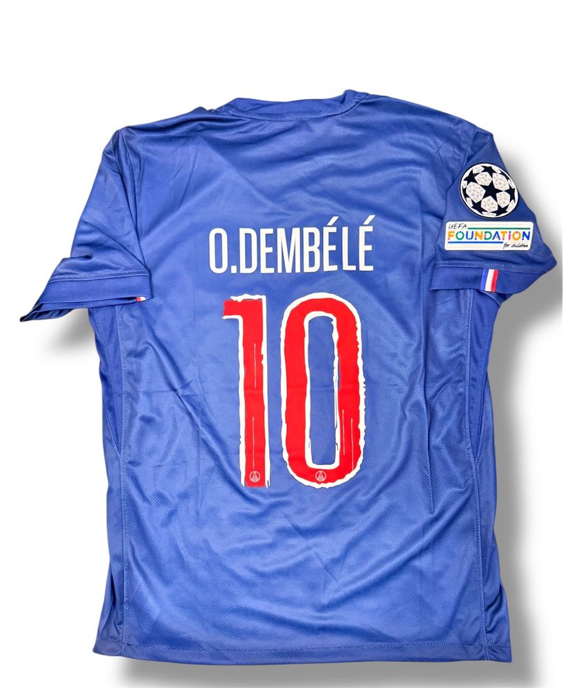 Camisola Psg Dembélé