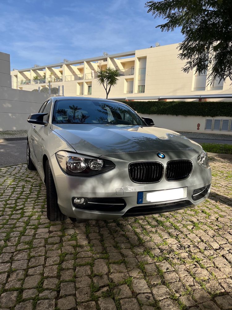 BMW 118d 2.0 Sport