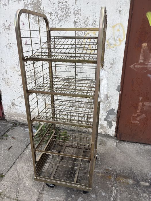 Wózek na pieczywo/bułki stan bardzo dobry