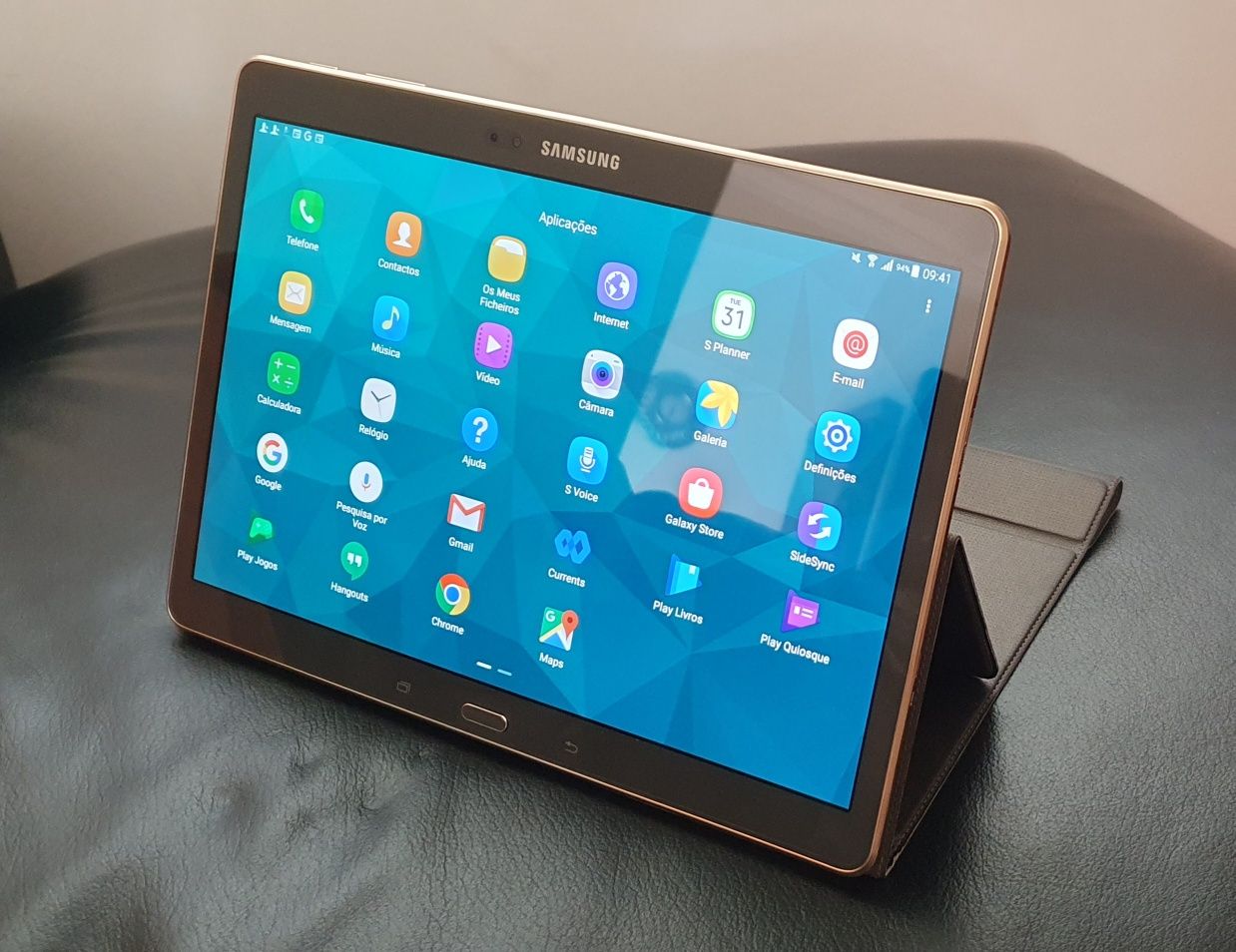 Tablet Samsung Tab S