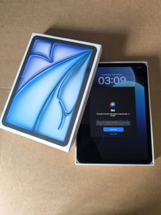 iPad Air M2 11" 5 ciclos