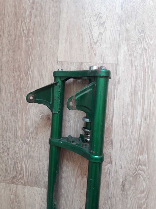 вилка передняя РИГА мини