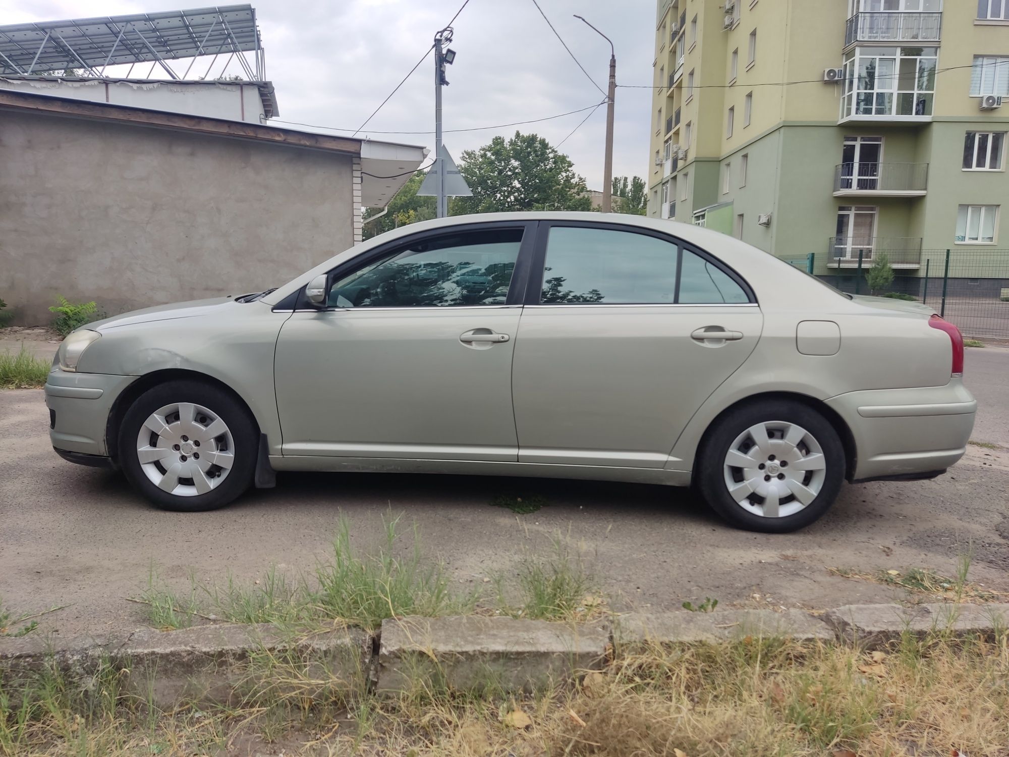 Toyota Avensis 2008г.