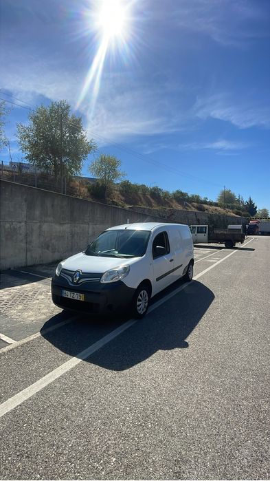 Kangoo maxii 3 lugares