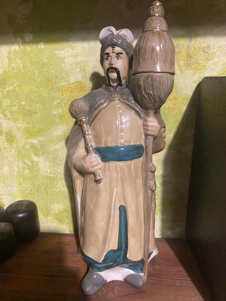 Штоф графін гетьман Богдан