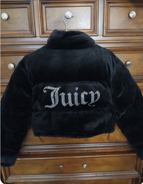 курточка juicy couture подделка качественная