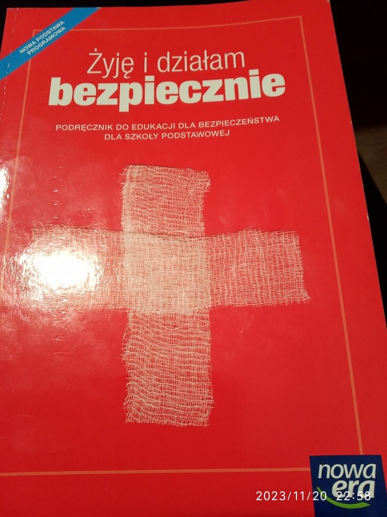 Żyję i działam bezpiecznie 2017 Słoma