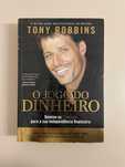 Livro: O jogo do dinheiro - Tony Robbins