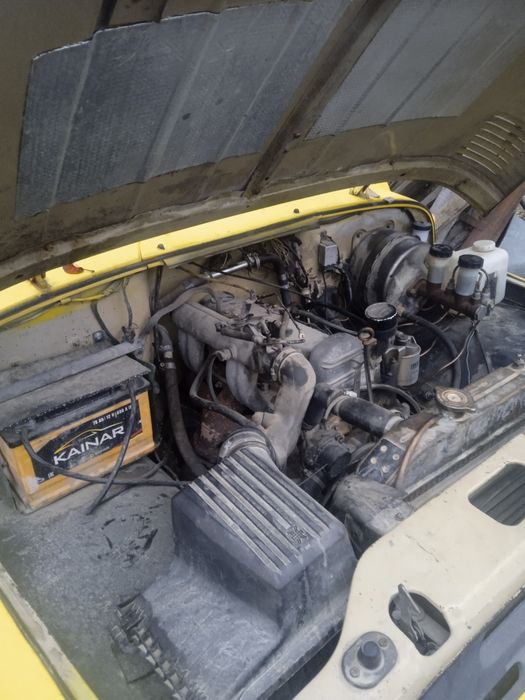 Продам уаз 31519 2,4д