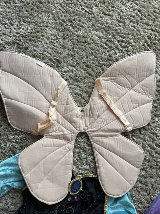 Сукня , плаття Ельзи, Анни , Русалки,ельфа та крила zara