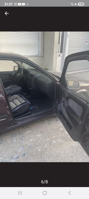 Opel vectra A 1.7td isuzo