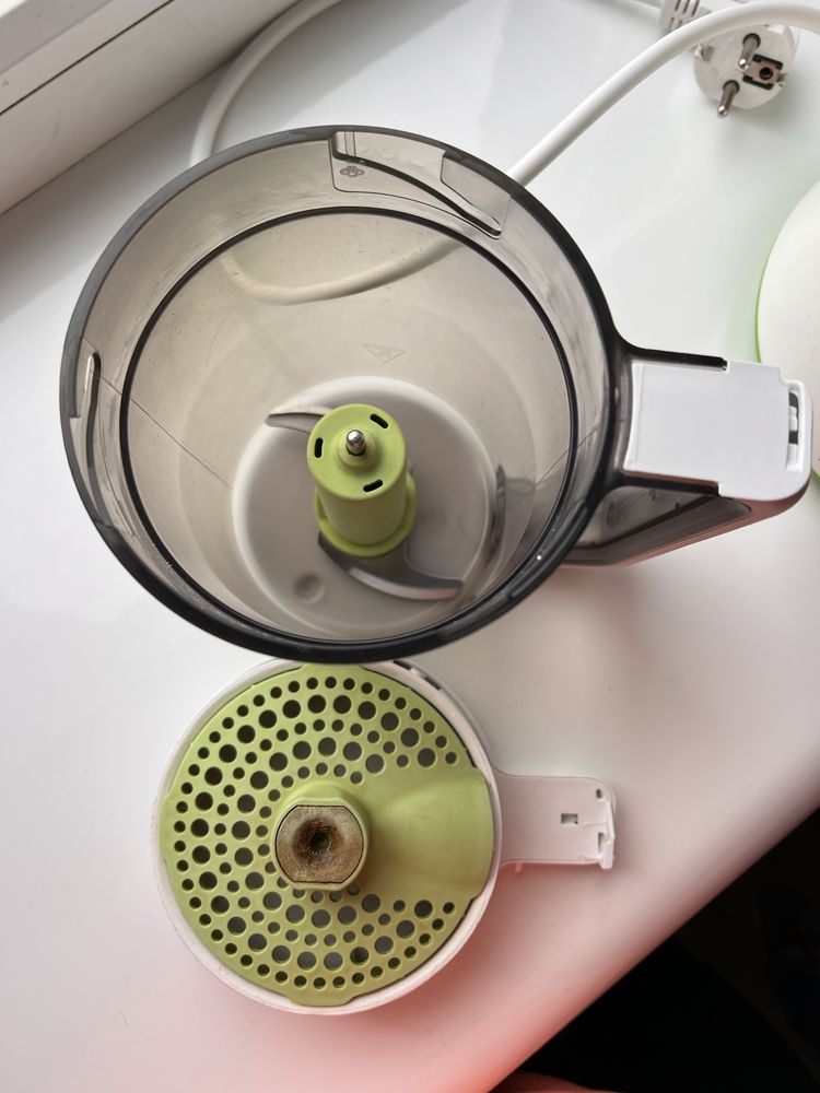 Блендер-пароварка Philips AVENT