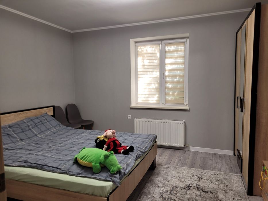 Продам укомплектованную квартиру в центре Нерубайского!