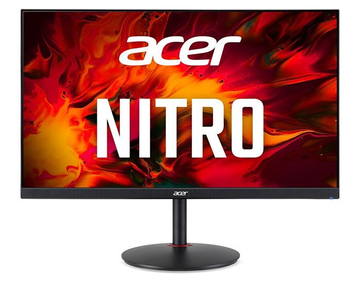 Acer Nitro XV252QF 390hz usado