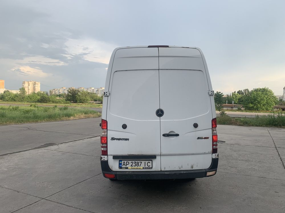 Mercedes Sprinter 316CDI