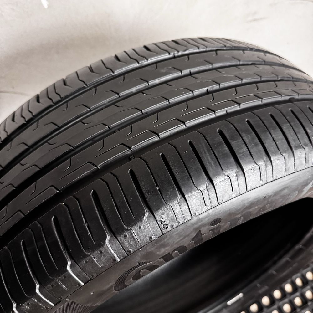 235/55/19 Continental EcoContact 6 літні шини 235 55 R19