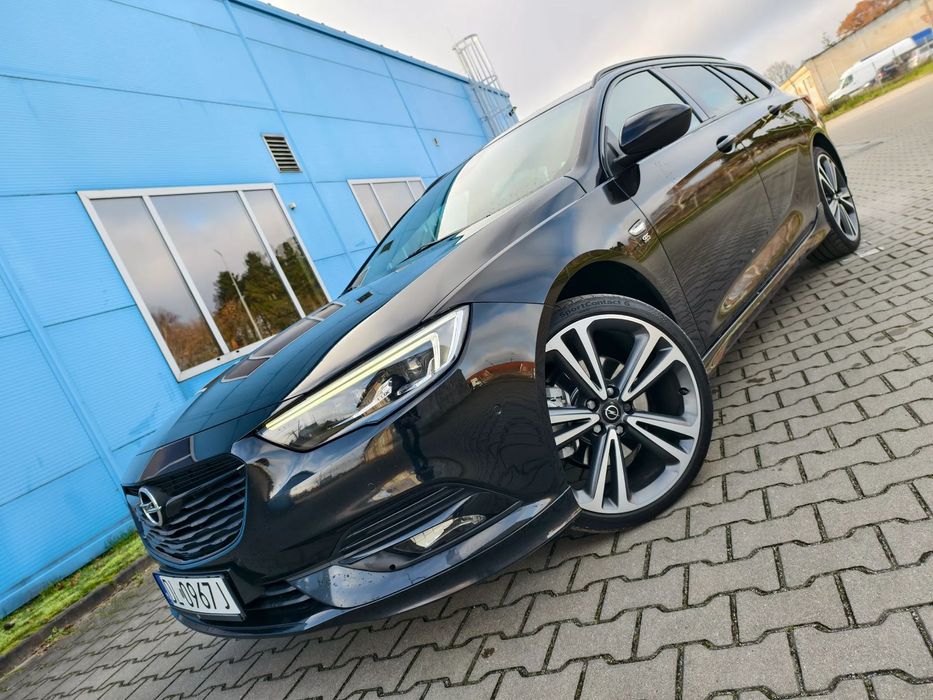 Opel Insignia *2.0 CDTi 170KM*OPC-Line*Matrix*EXCLUSIVE**Rej.PL*