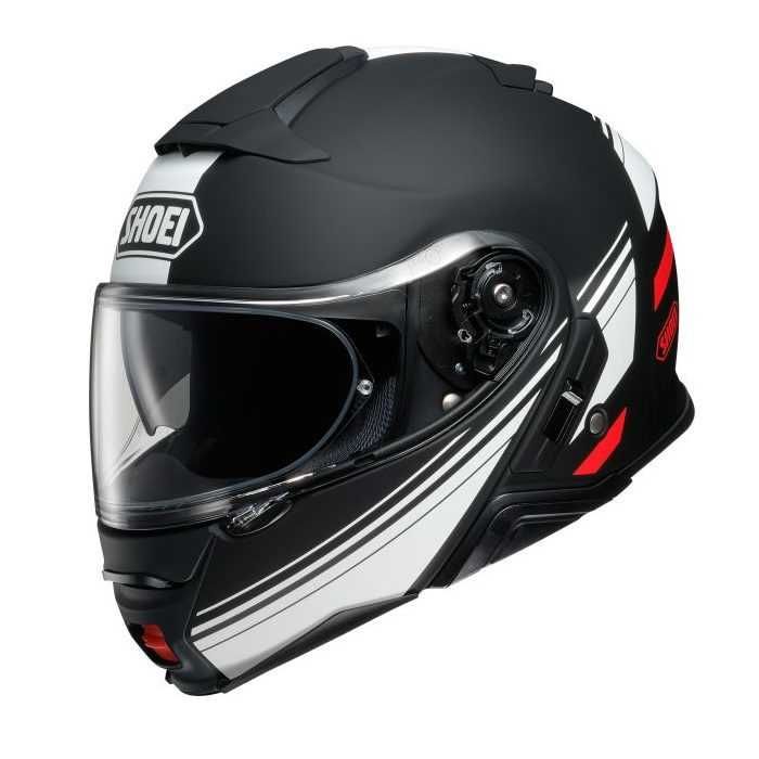 Kask motocyklowy Shoei Neotec II SEPARATOR TC-5 r. S