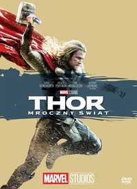 Thor Mroczny świat Marvel DVD (Nowy w folii)