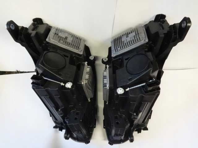 Фара передня ліва права рест до рест	Mercedes-Benz W213 AMG Разборка