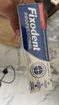 Fixodent klej do protez 5sztuk x40g