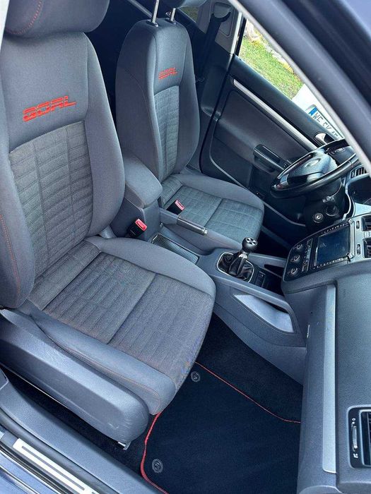 GOLF V 1.6MPI + lpg landi renzo, wersja GOAL, ZADBANY