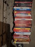 34 filmy Bollywood DVD