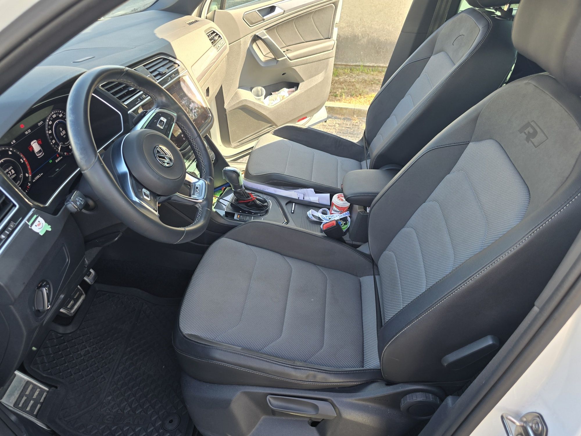 VW tiguan 2.0 tdi