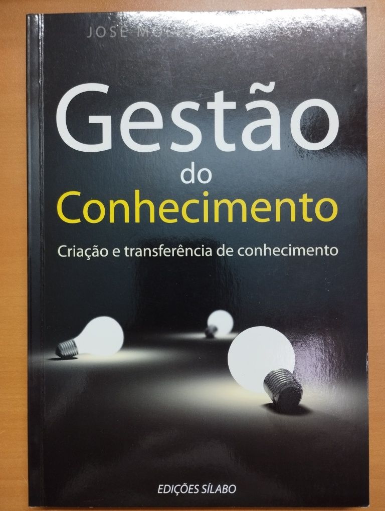 Livros para Licenciatura em Gestão