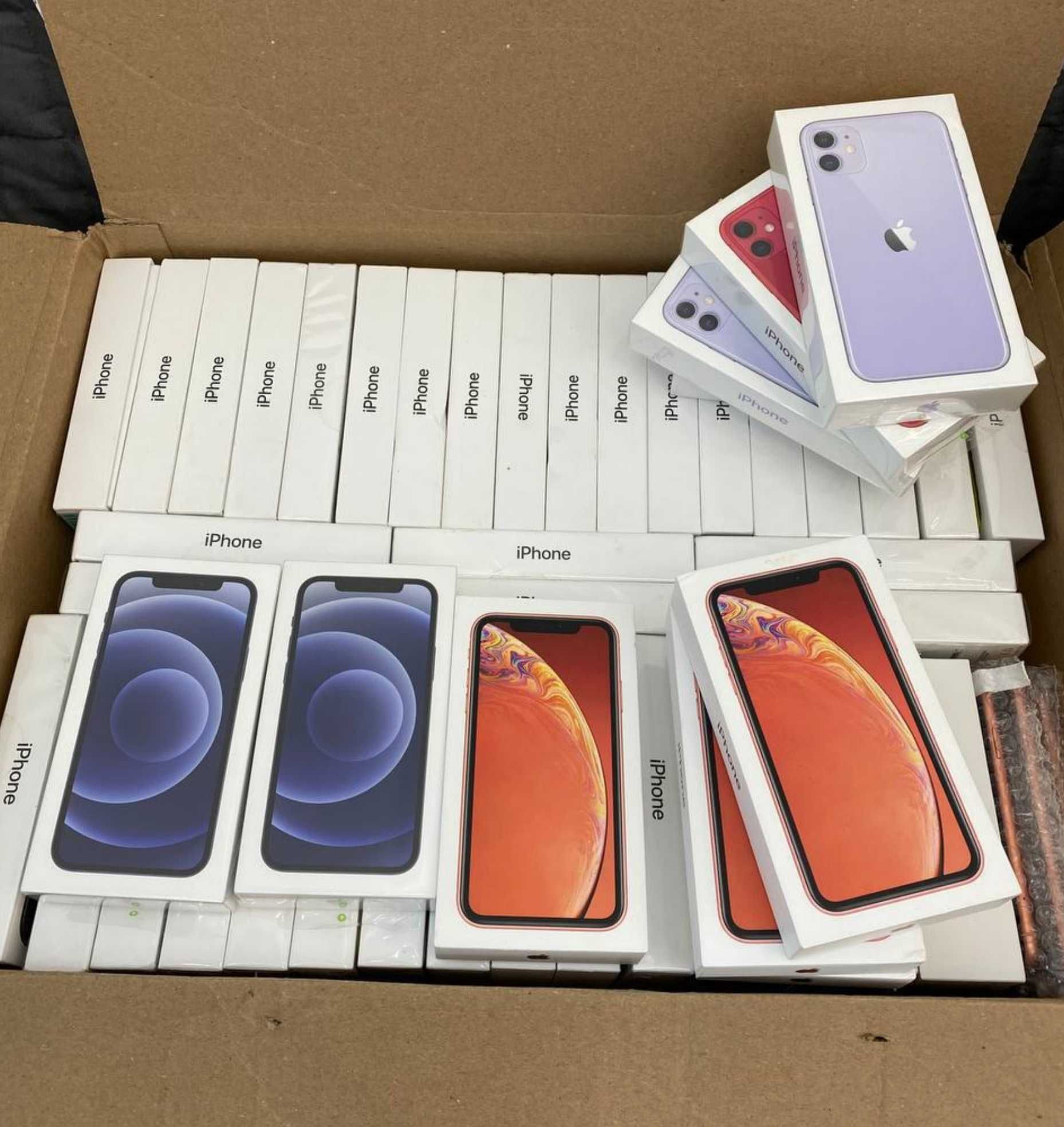 Продаж  iPhone та Android по хороших цінах