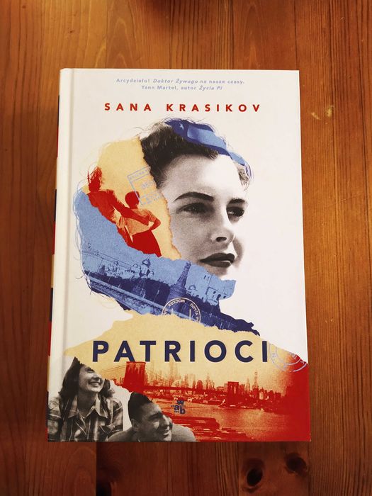 Patrioci - Sana Krasikov