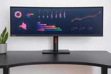 Monitor LED Lenovo P49w-30 49 " 5120 x 1440 px IPS / PLS