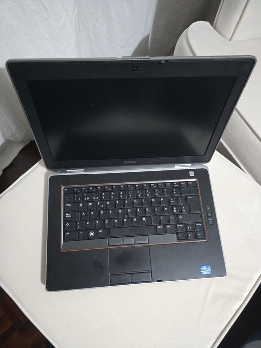 Computador num estado razoável