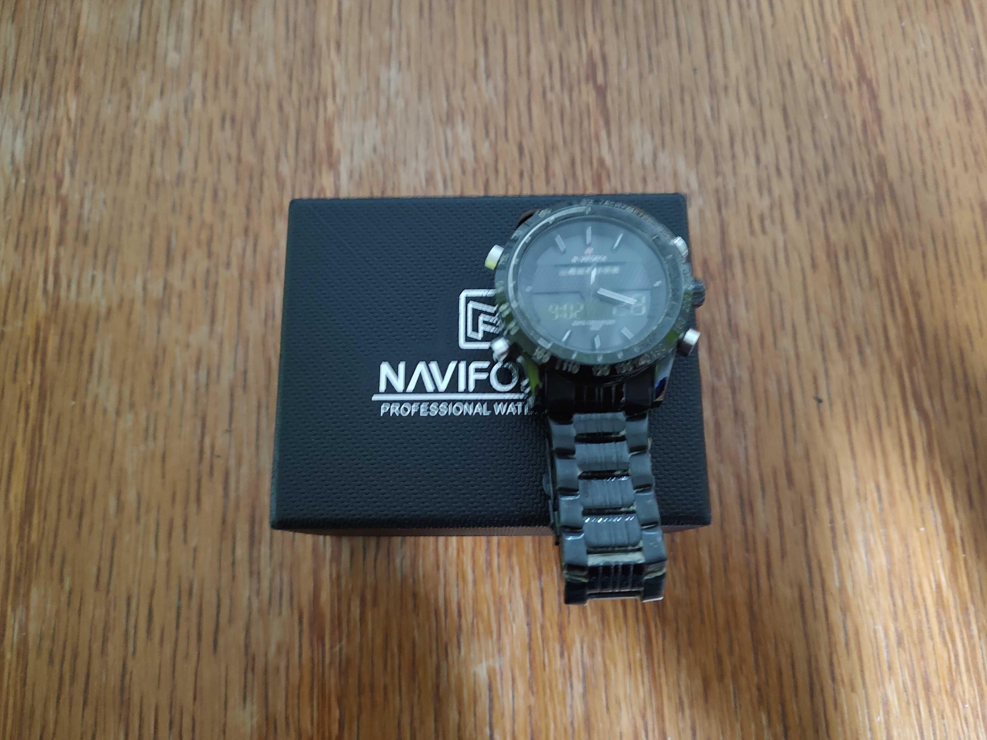 Zegarek męski Naviforce