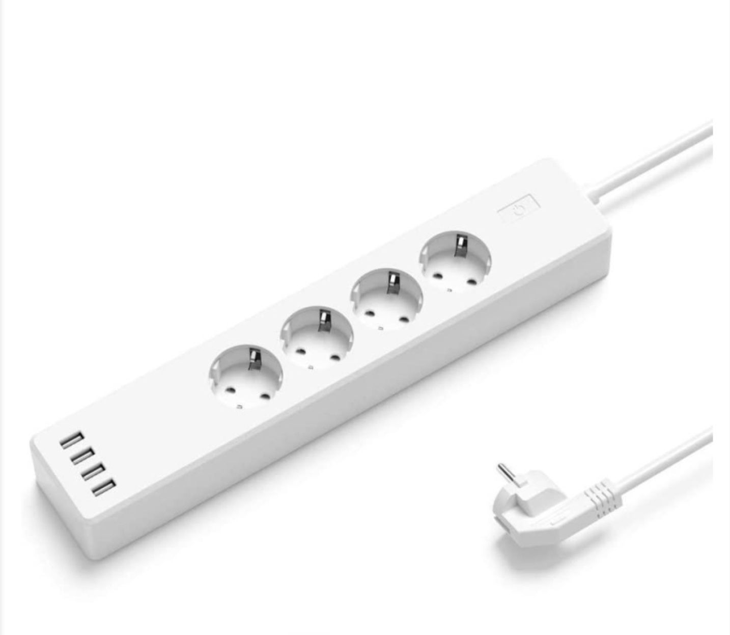 Listwa zasilająca przedłużacz Meross Smart Wifi MSS425F